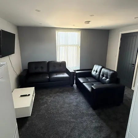 Lägenhet Royal Southbank *