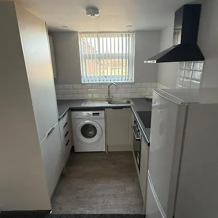 Royal Southbank Lejlighed *