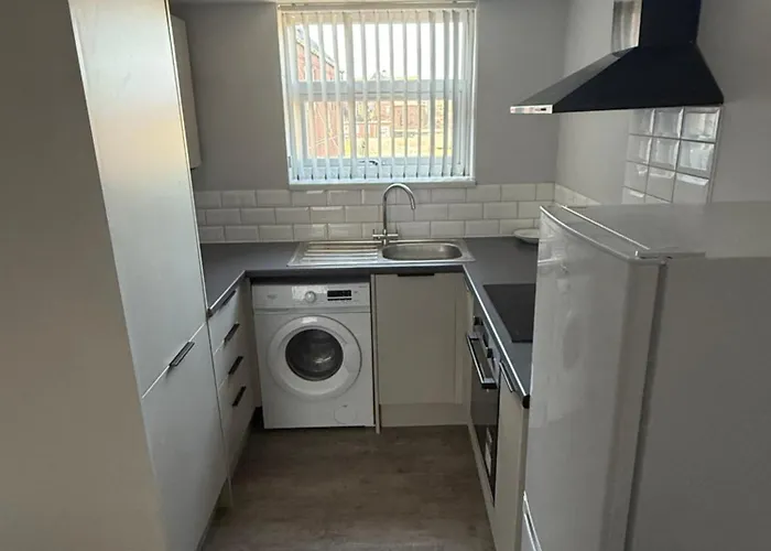 Royal Southbank Lejlighed *